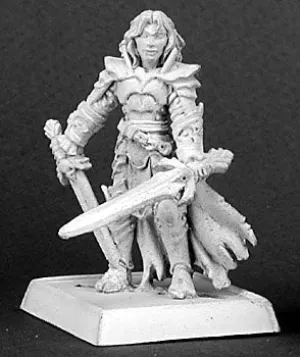 14181: Osric, Necropolis Hero