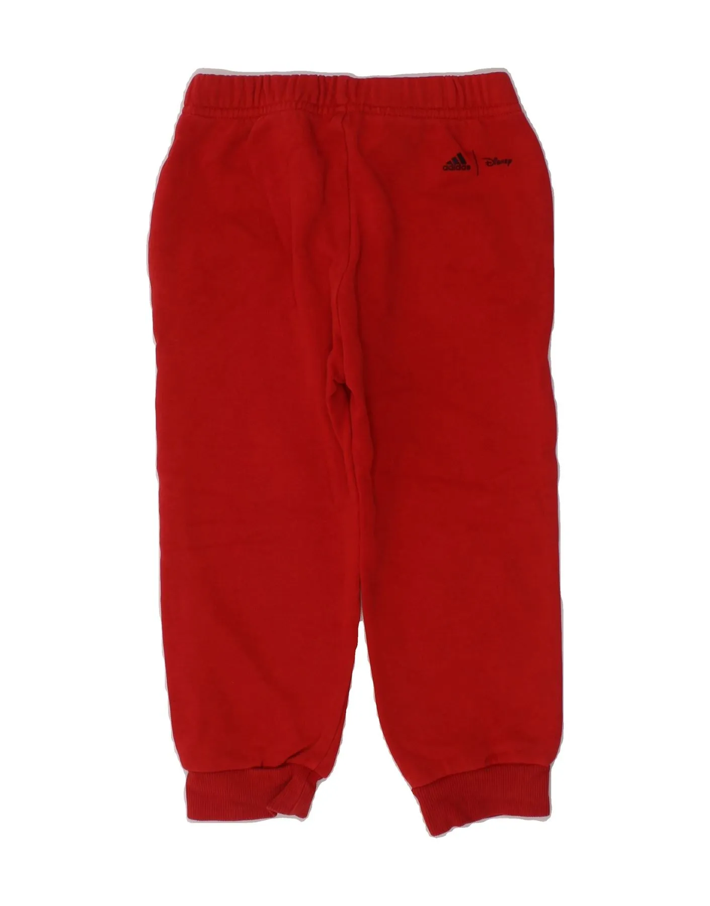 ADIDAS Baby Boys Joggers Tracksuit Trousers 18-24 Months  Red