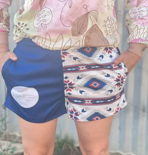 All Rounder- Soft Footy Shorts