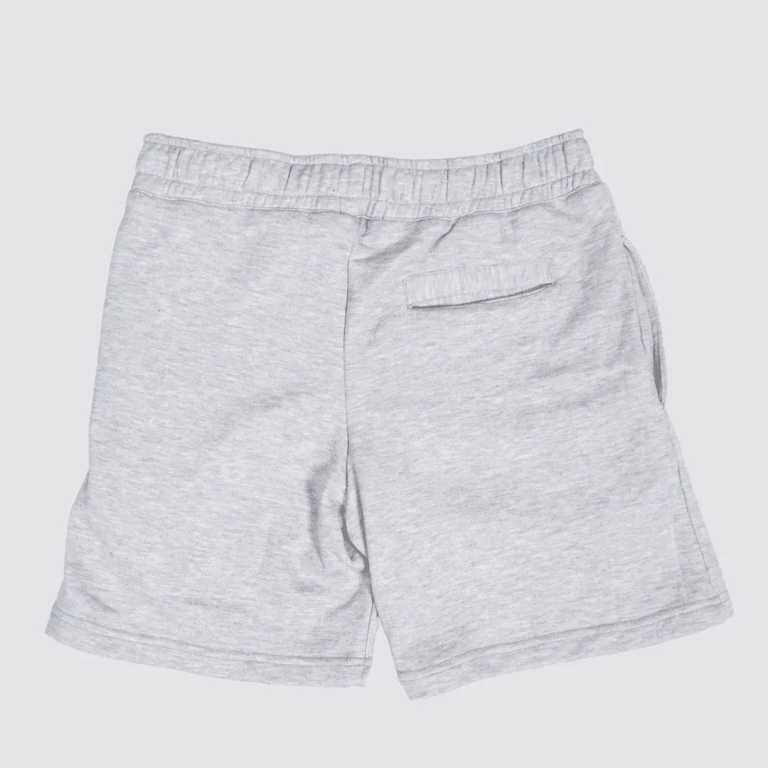 Arrival French Terry Shorts (HEATHER GREY)