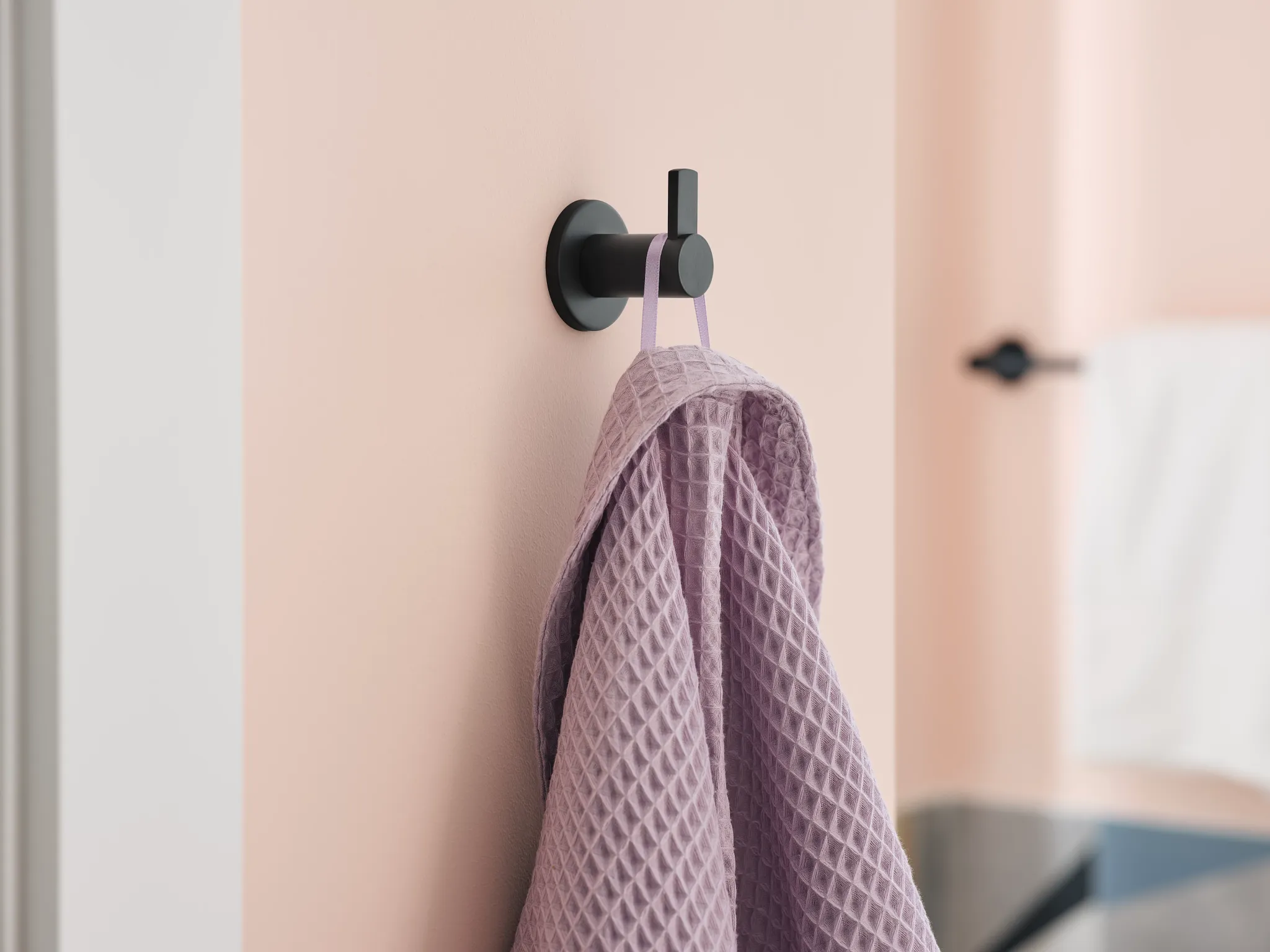 Avri Chrome robe hook