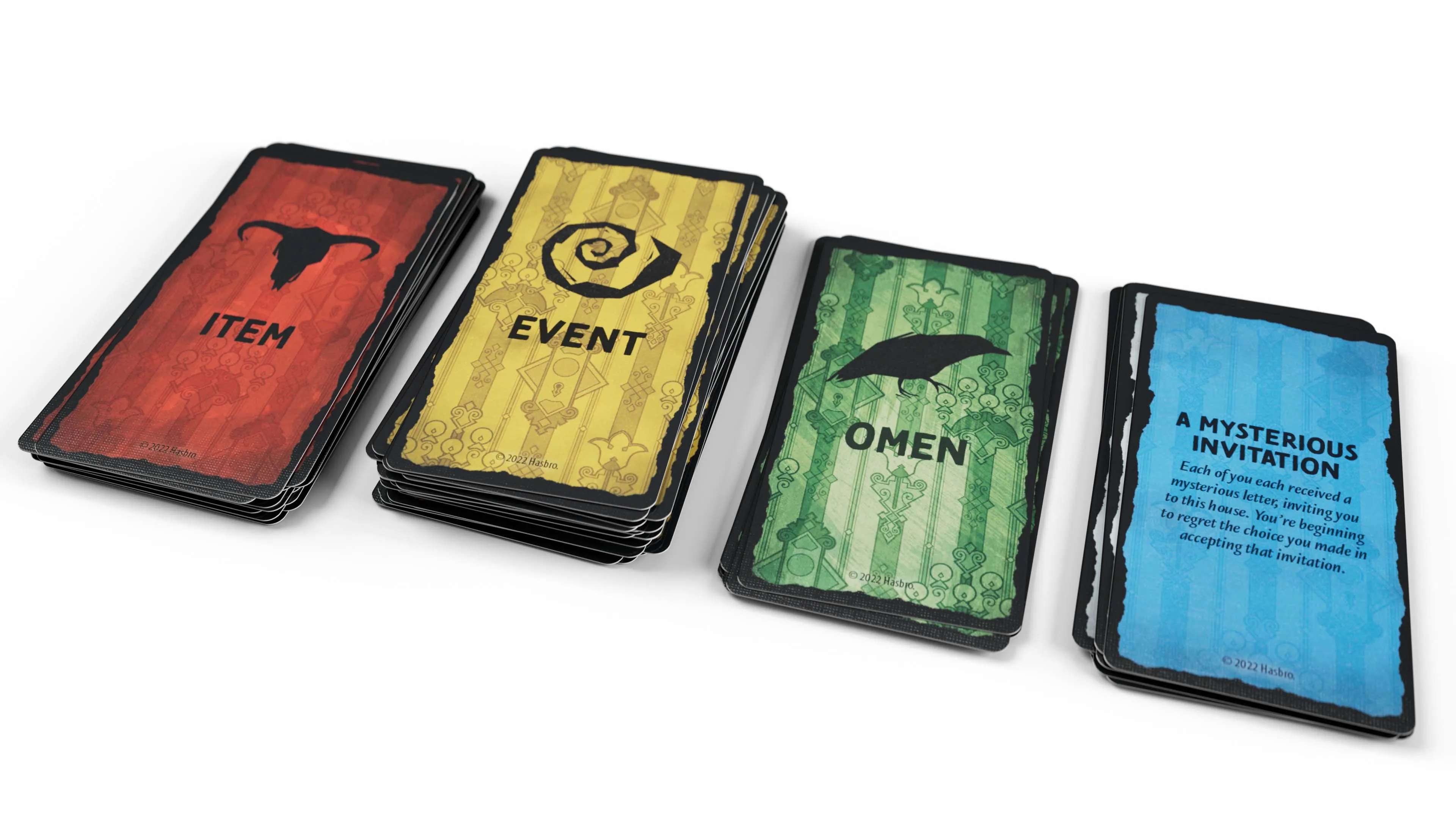Betrayal At House On The Hill 3rd Edition
