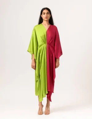 Blocked Kaftan