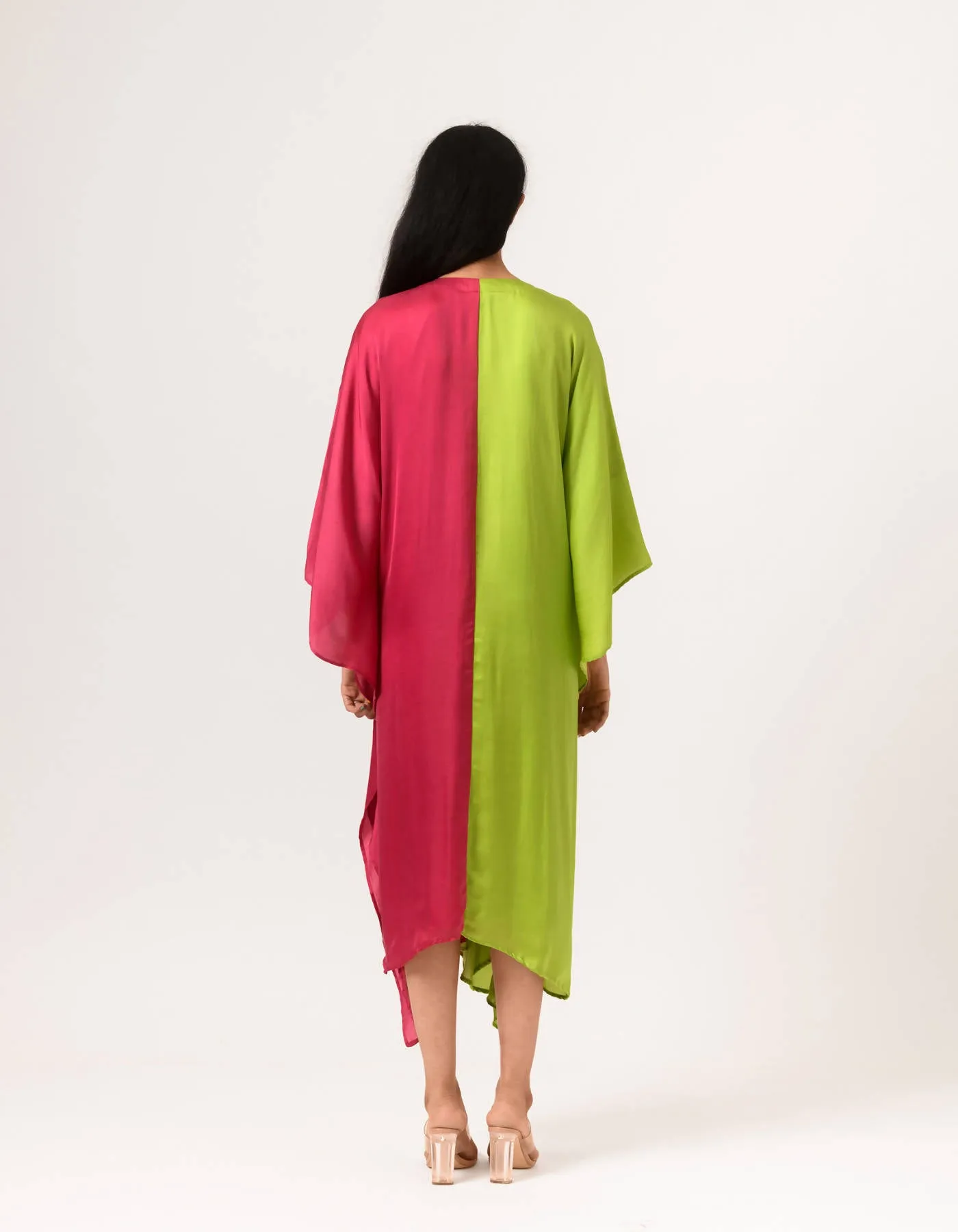 Blocked Kaftan