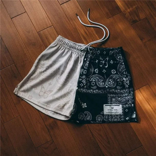 Brandon – Men's and Women's Quick-Drying Beach and Sports Shorts