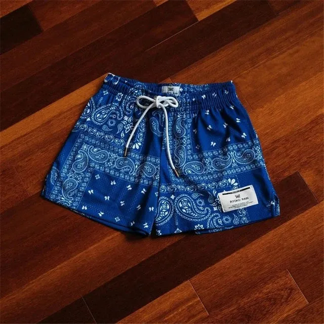 Brandon – Men's and Women's Quick-Drying Beach and Sports Shorts