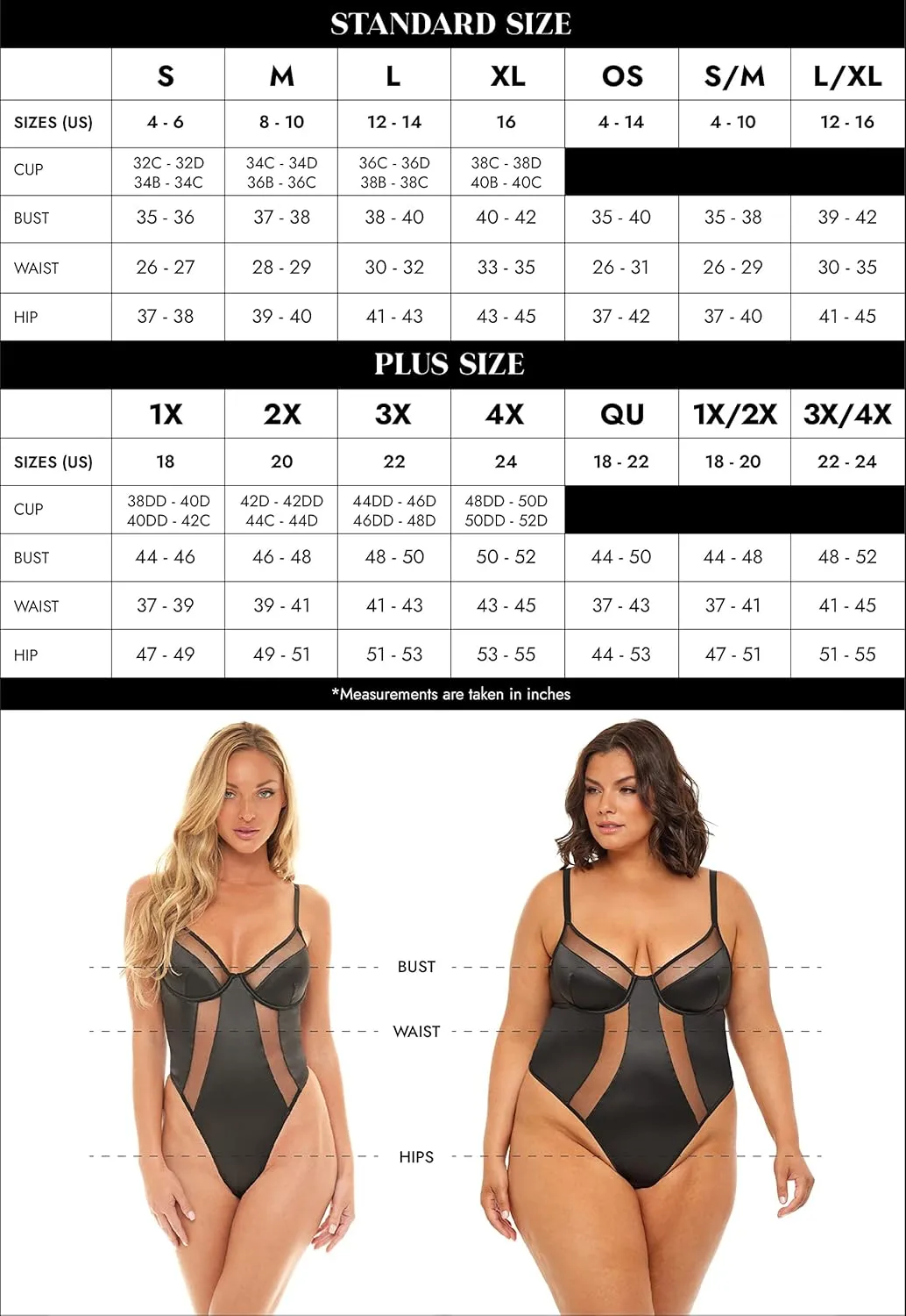 Bridal Curvy Provence Sheer Shortie Robe - BLACK
