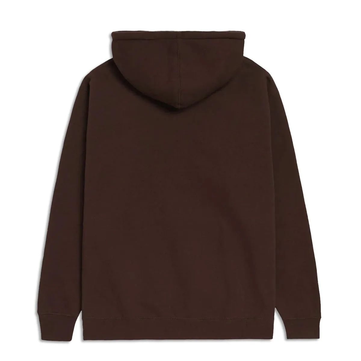 CCS Live x Porous Walker Hoodie - Brown