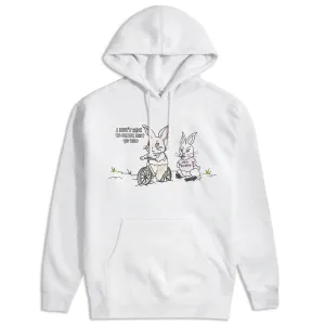 CCS Live x Porous Walker Hoodie - White