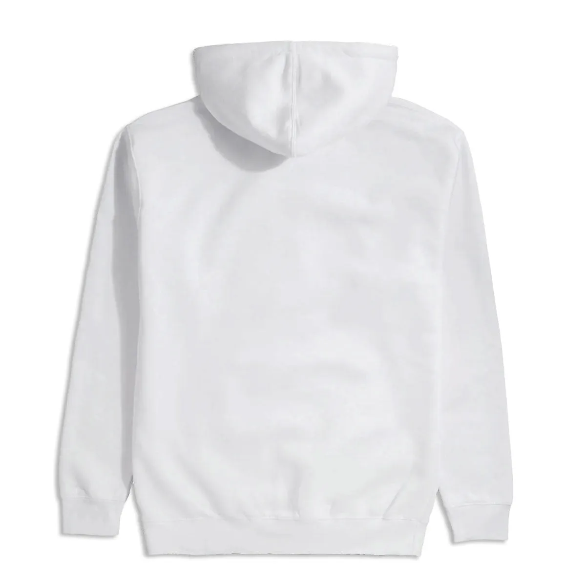 CCS Live x Porous Walker Hoodie - White