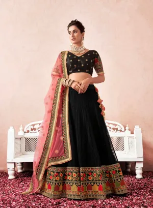 Elegant Occasion Wear Lehengas: Perfect for Every Celebration