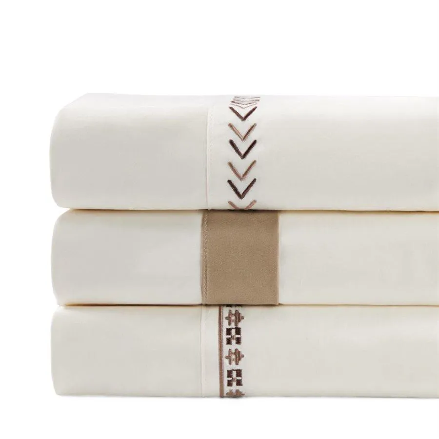 Embroidered Arrow Design Sheets