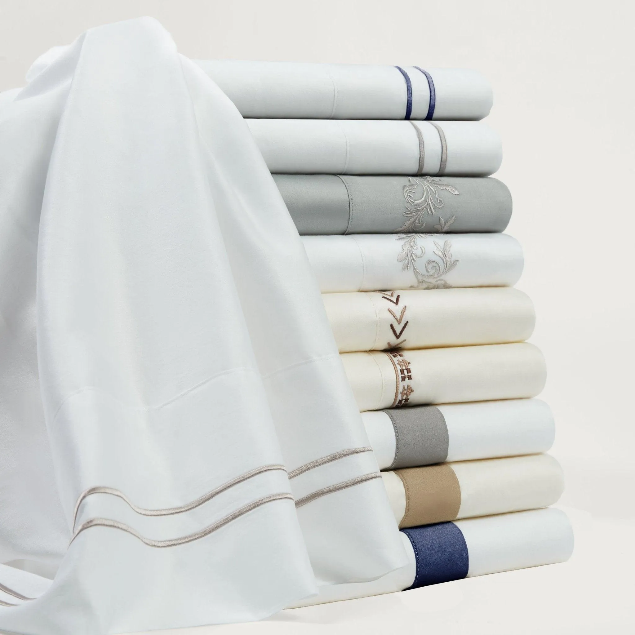 Embroidered Arrow Design Sheets
