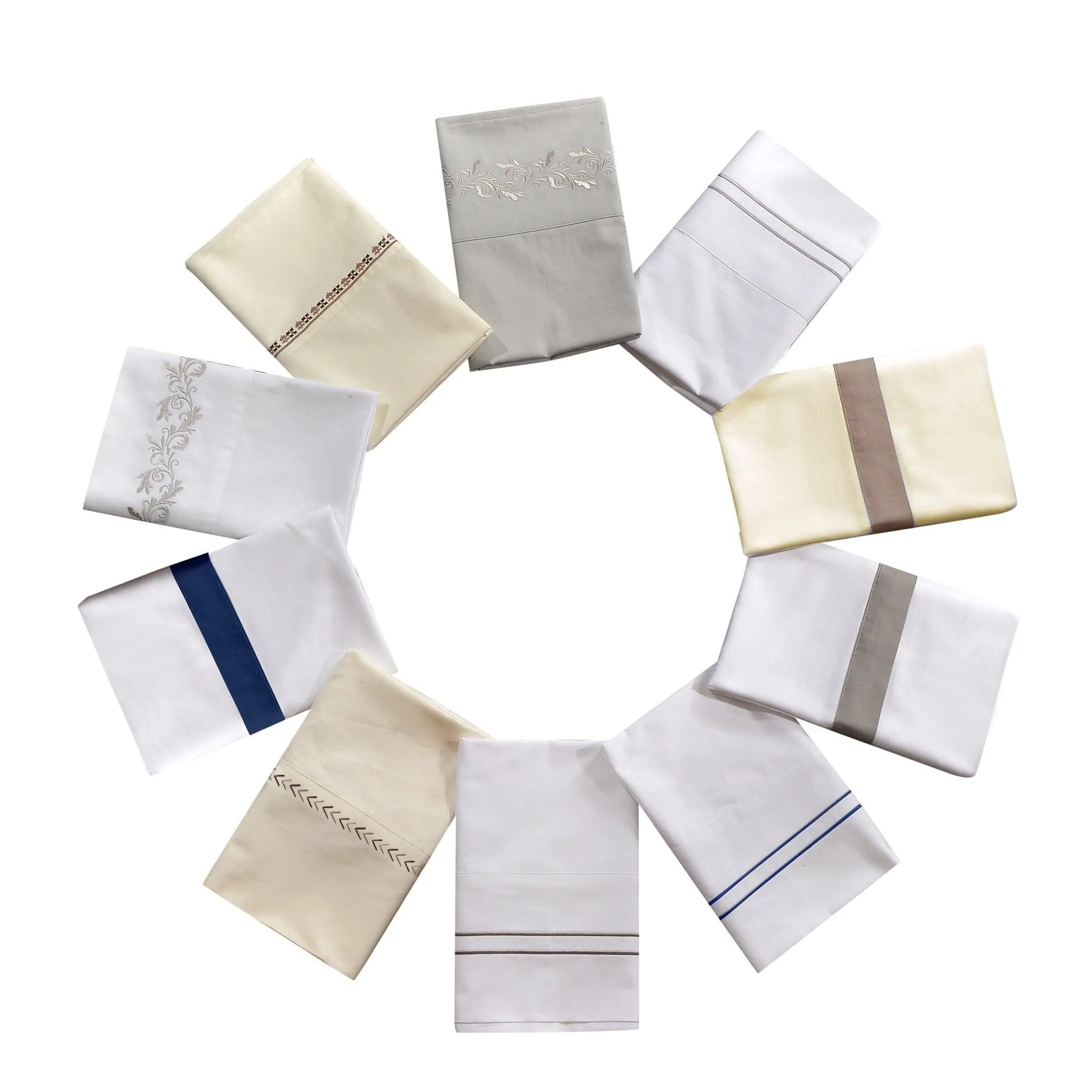 Embroidered Arrow Design Sheets