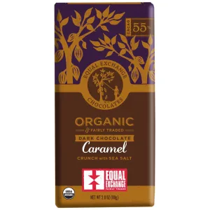 Equal Exchange Chocolate Bar