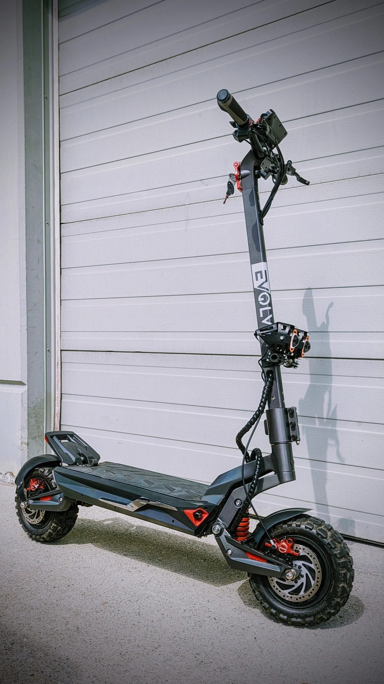 EVOLV CORSA