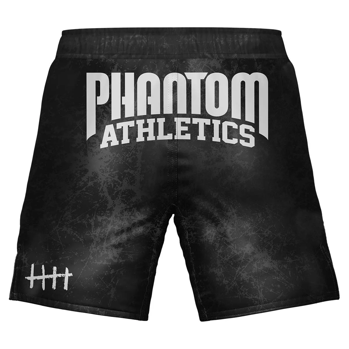 Fightshorts EVO Serious - Schwarz