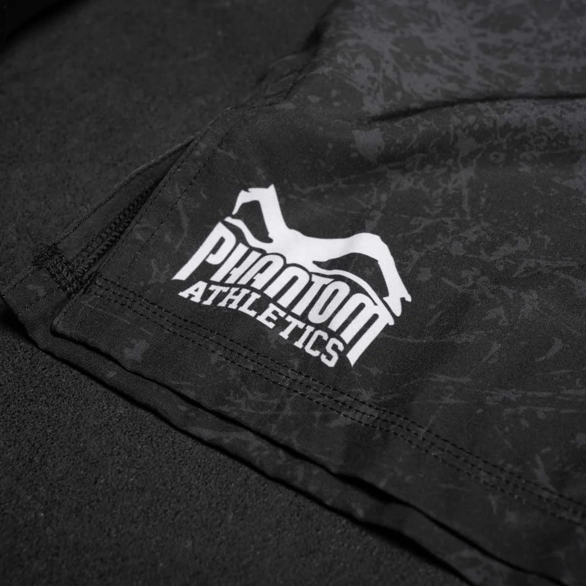 Fightshorts EVO Serious - Schwarz