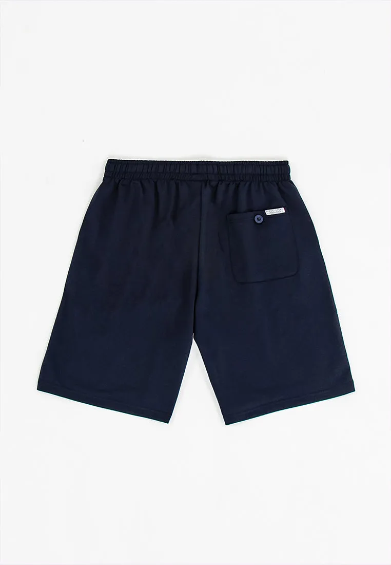Forest Stretchable Dri Fit Casual Shorts Men Premium Quick Dry Short Pants Men | Seluar Pendek Lelaki - 65787