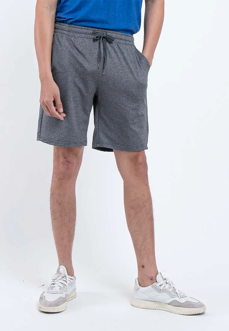 Forest Stretchable Dri Fit Casual Shorts Men Premium Quick Dry Short Pants Men | Seluar Pendek Lelaki - 65787