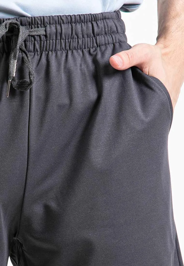 Forest Stretchable Dri Fit Casual Shorts Men Premium Quick Dry Short Pants Men | Seluar Pendek Lelaki - 65787