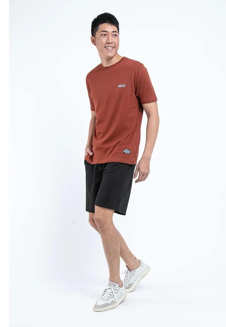 Forest Stretchable Dri Fit Casual Shorts Men Premium Quick Dry Short Pants Men | Seluar Pendek Lelaki - 65787