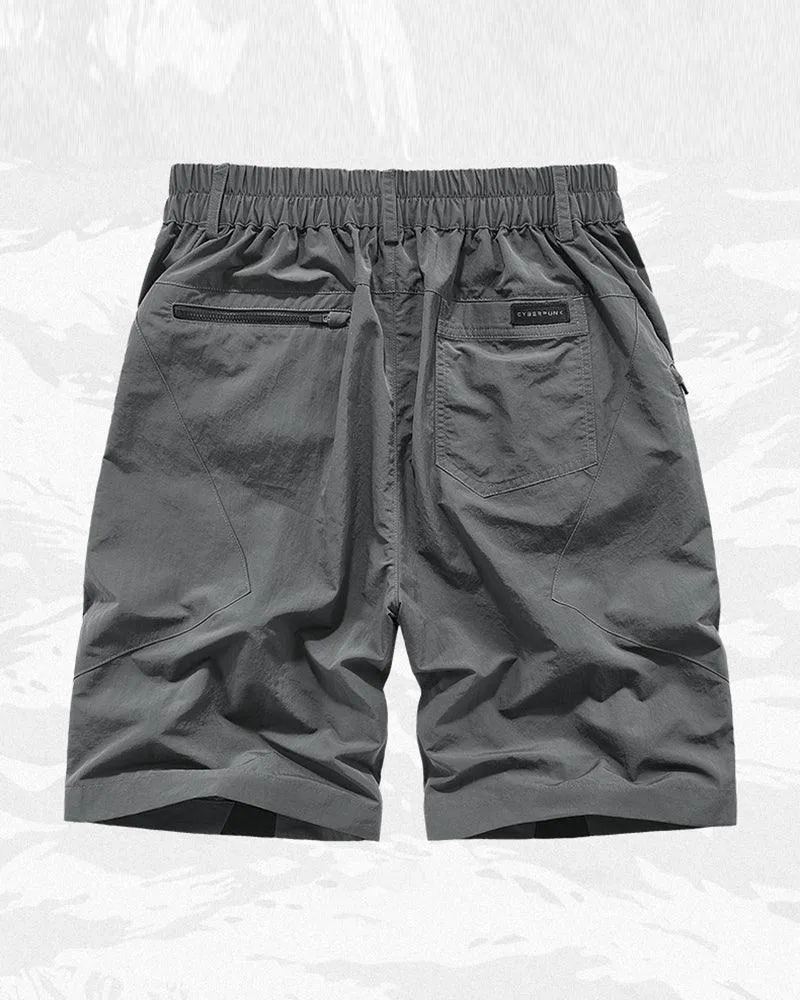 Functional Sport Quick-drying Cargo Shorts