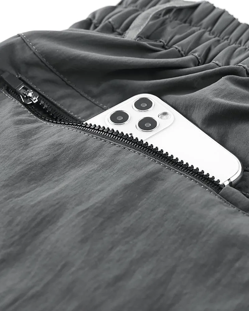Functional Sport Quick-drying Cargo Shorts