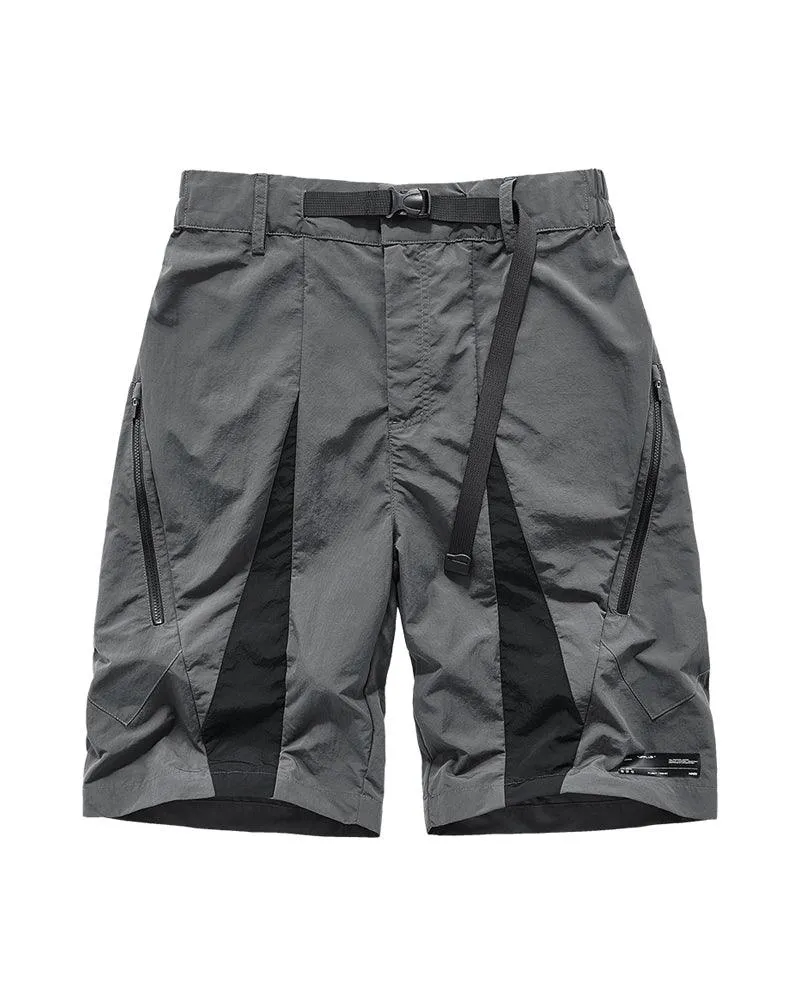 Functional Sport Quick-drying Cargo Shorts