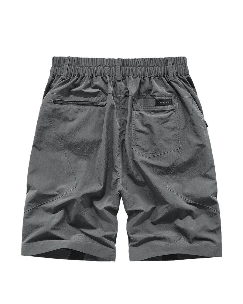Functional Sport Quick-drying Cargo Shorts