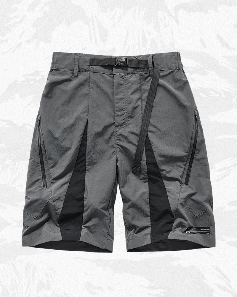 Functional Sport Quick-drying Cargo Shorts