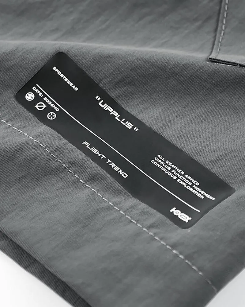 Functional Sport Quick-drying Cargo Shorts