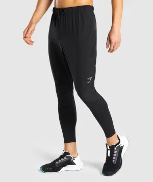 Gymshark Speed Joggers - Black