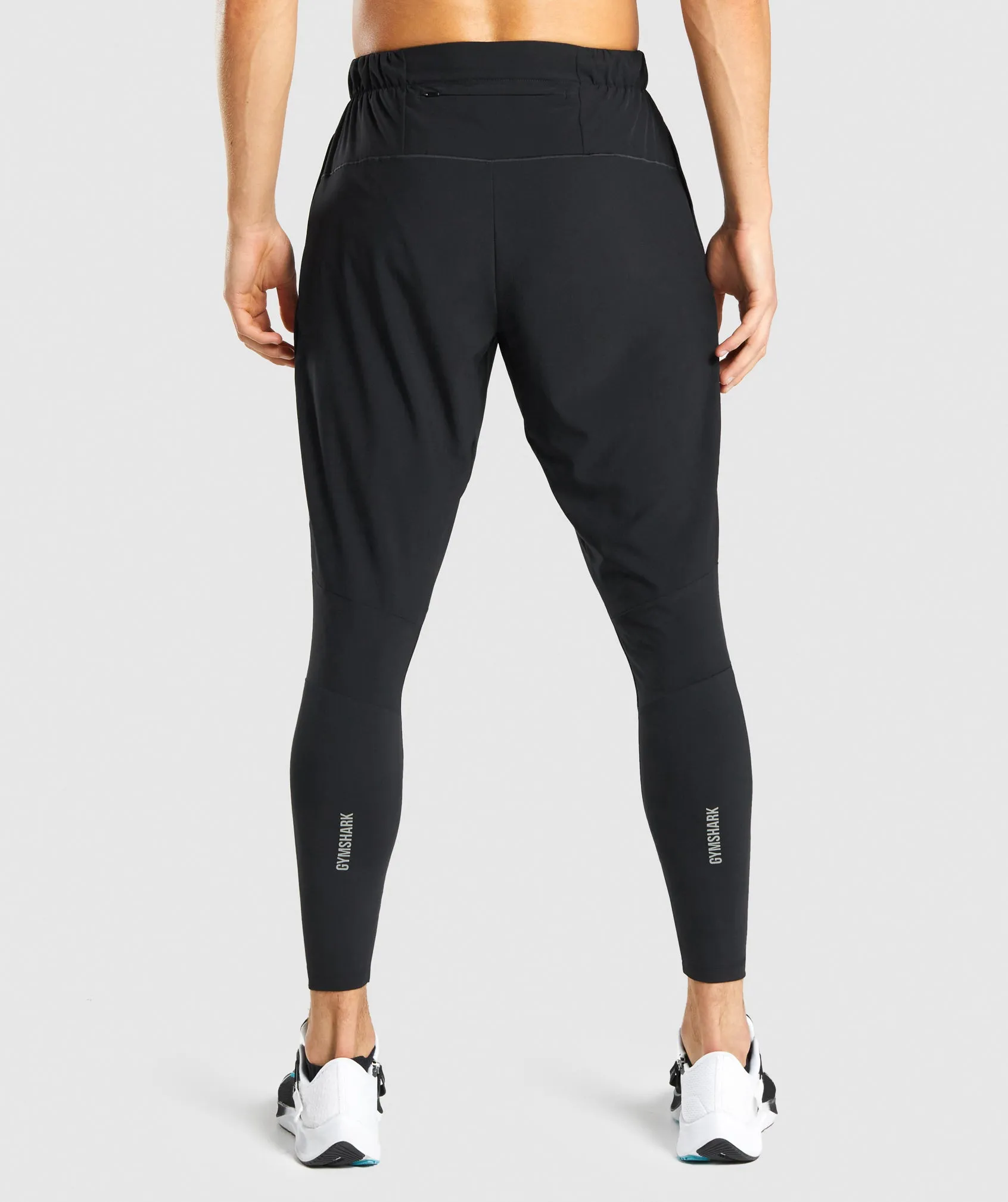 Gymshark Speed Joggers - Black