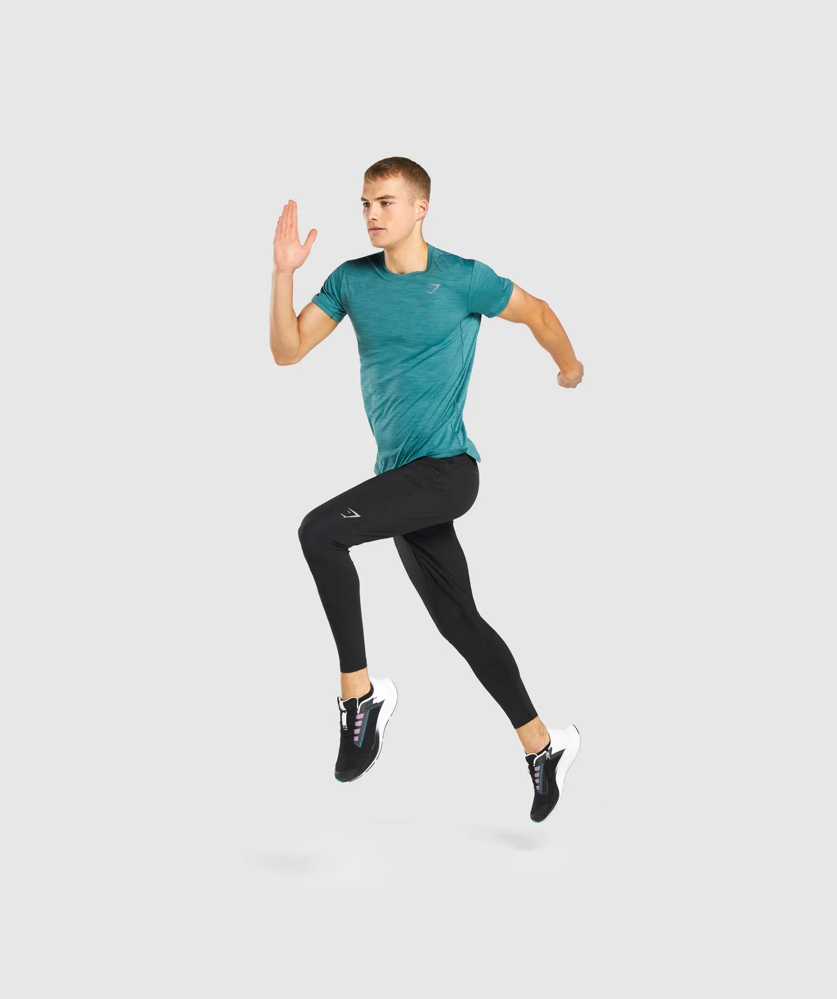 Gymshark Speed Joggers - Black