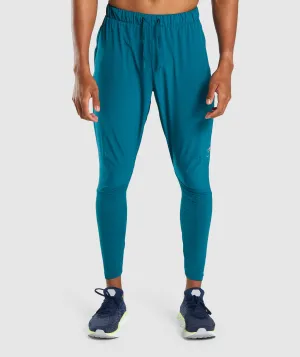 Gymshark Speed Joggers - Teal