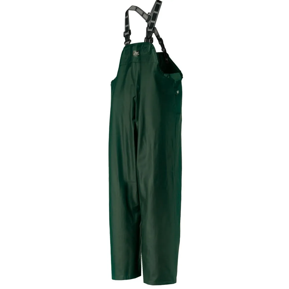 Helly Hansen Men's Dark Green Highliner Bib