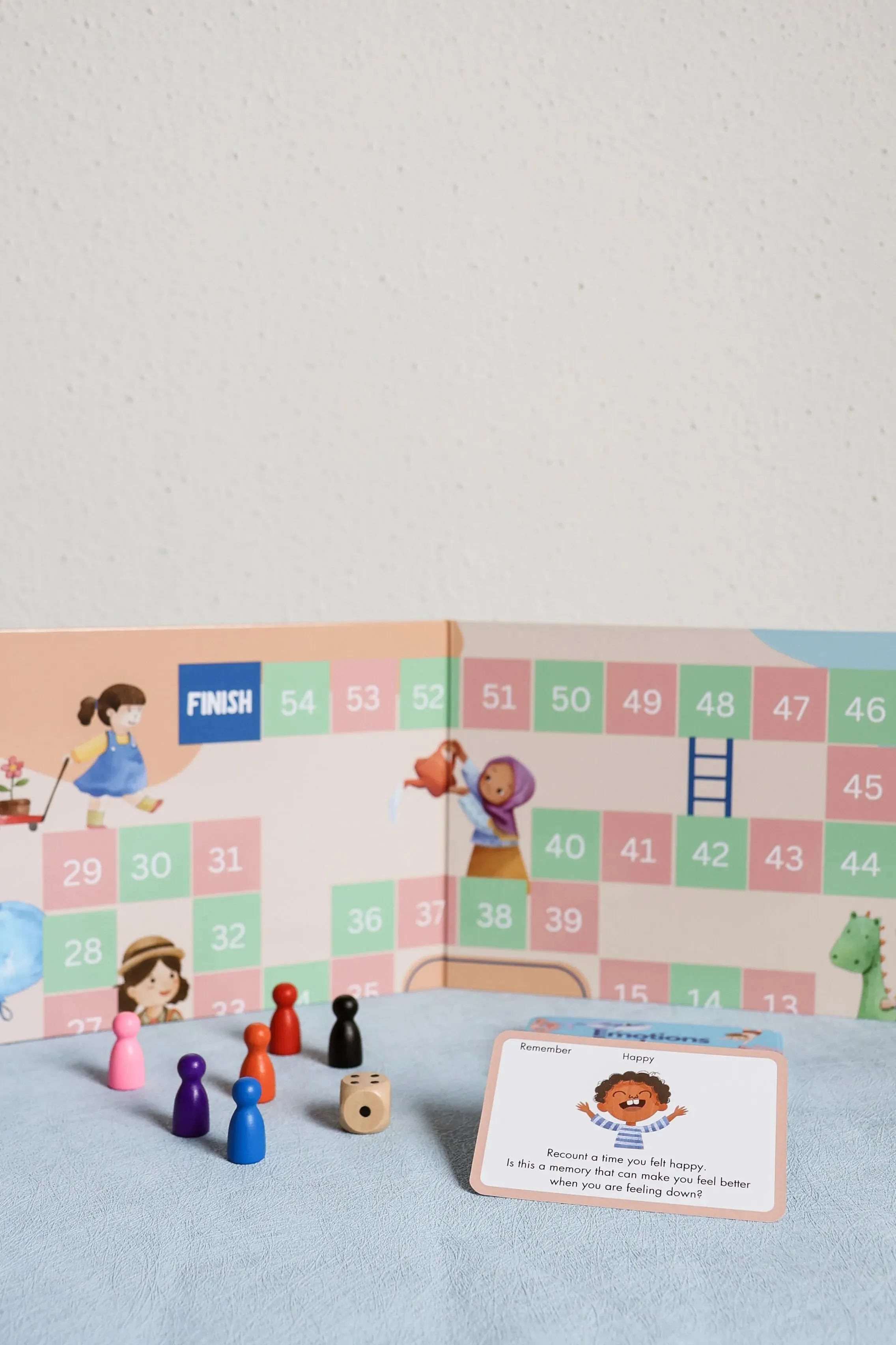 Hi Buy Mama - Emotions Explorers Board Game