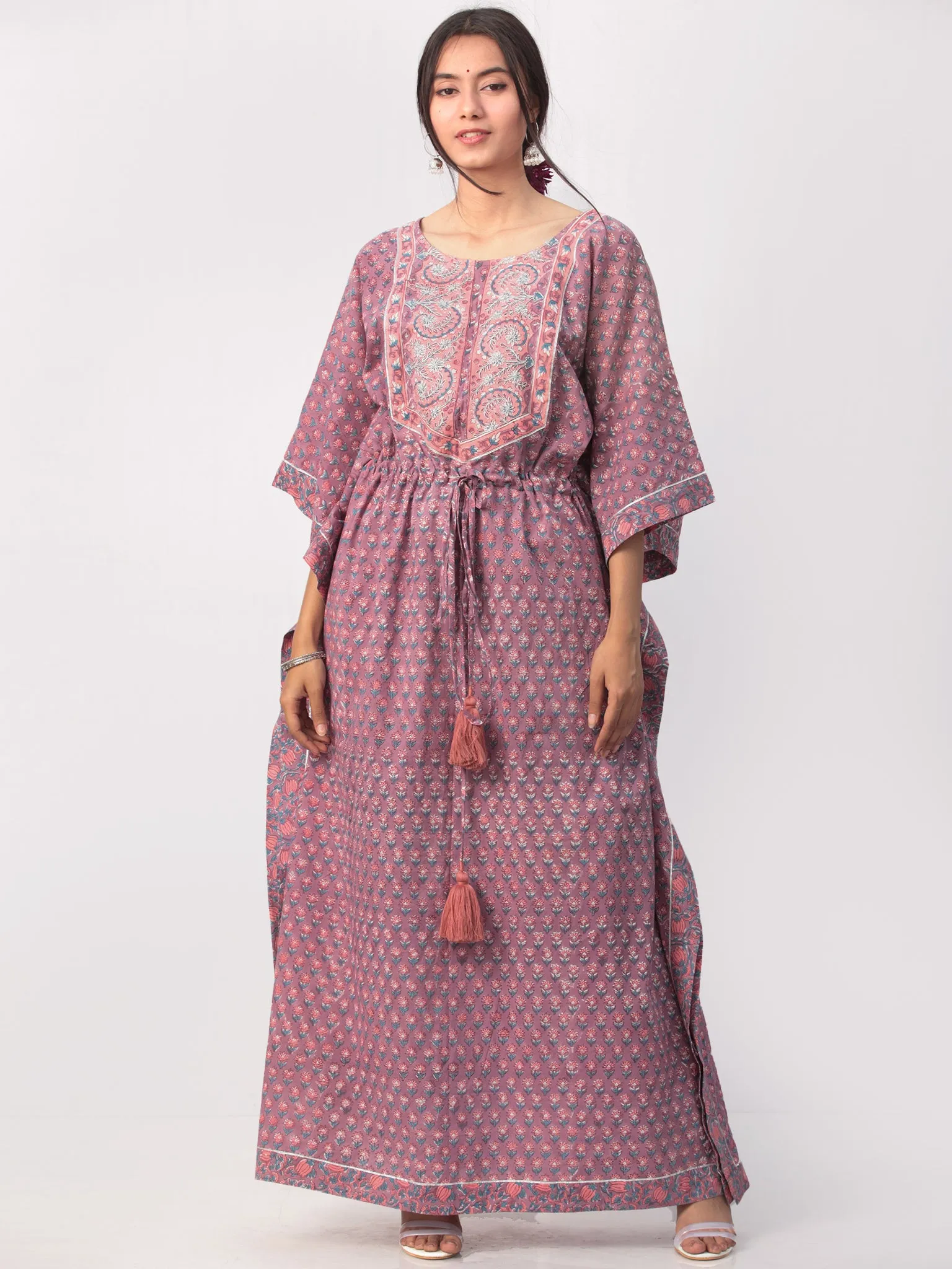 Jamni Najah Kaftan