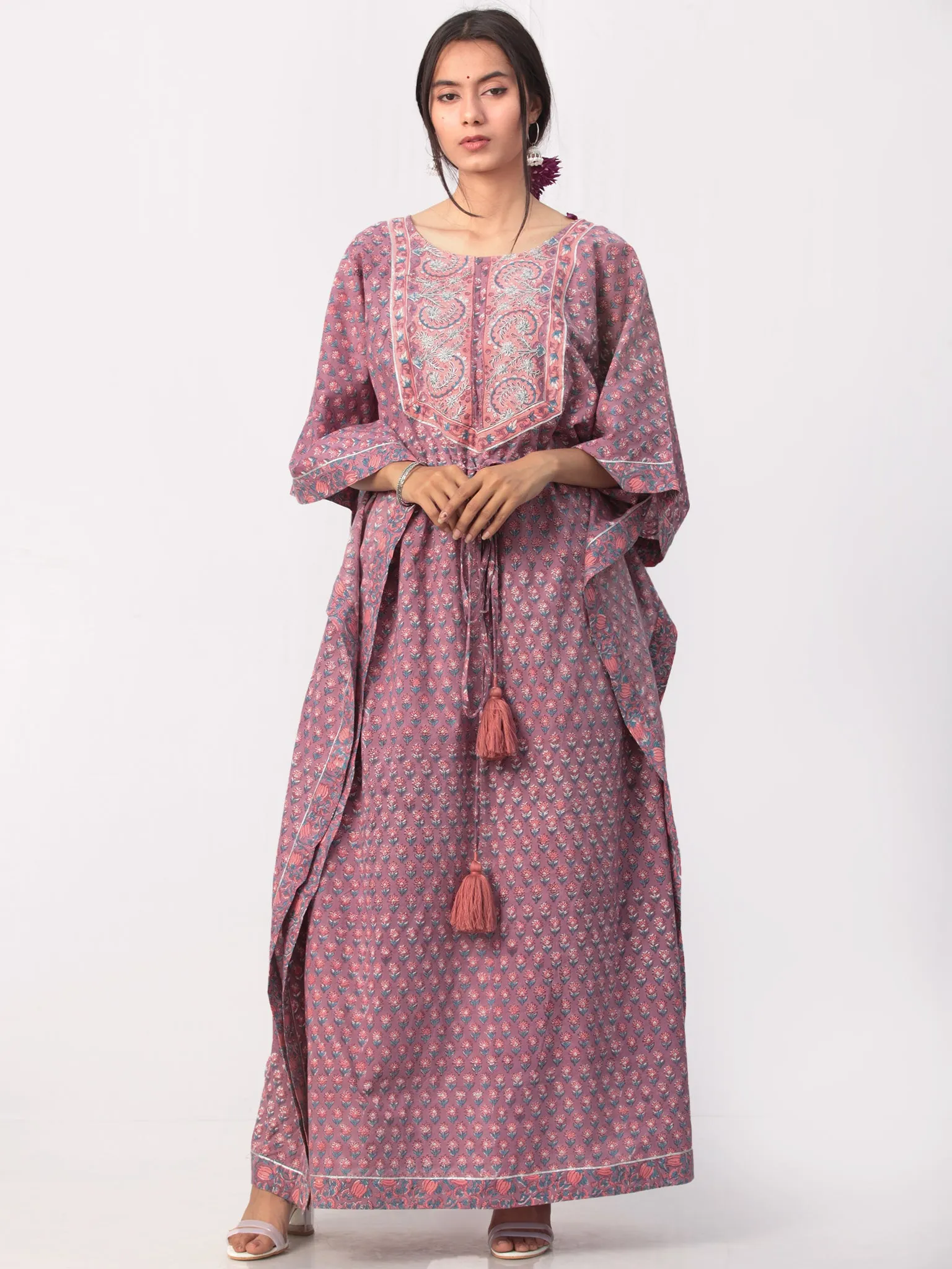 Jamni Najah Kaftan