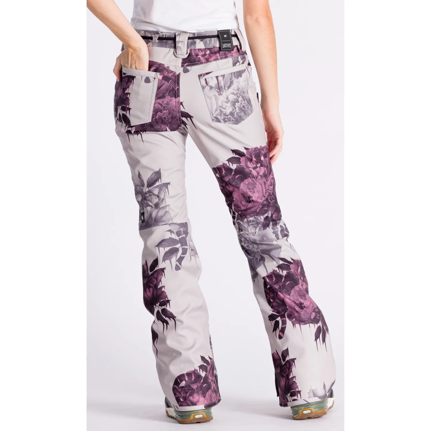 L1 Heartbreaker Twill Pant 2023 - Women's Snowboard Pants