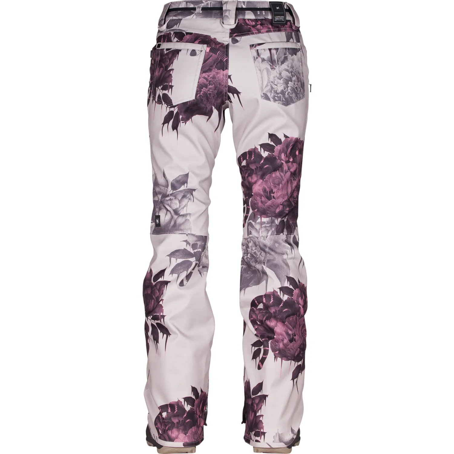 L1 Heartbreaker Twill Pant 2023 - Women's Snowboard Pants