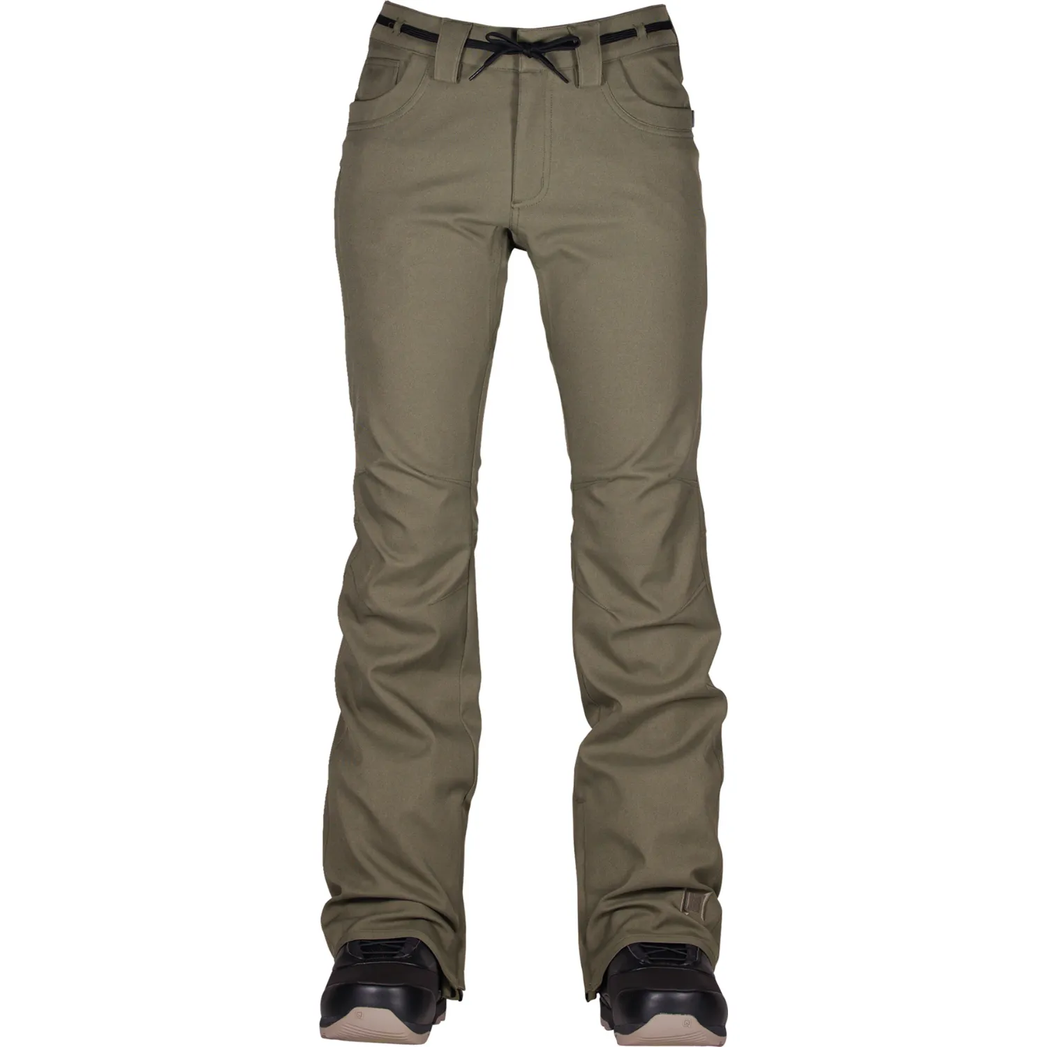 L1 Heartbreaker Twill Pant 2023 - Women's Snowboard Pants