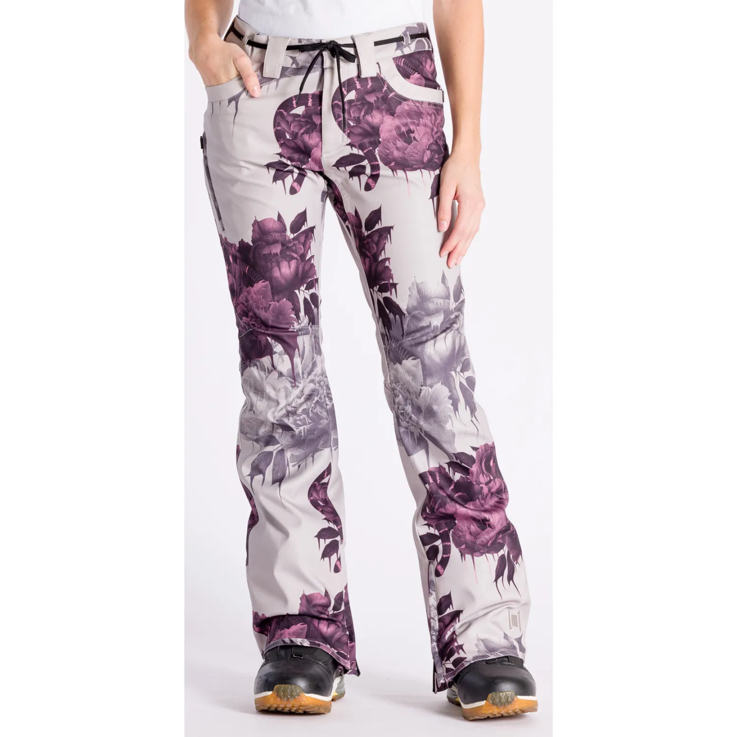 L1 Heartbreaker Twill Pant 2023 - Women's Snowboard Pants
