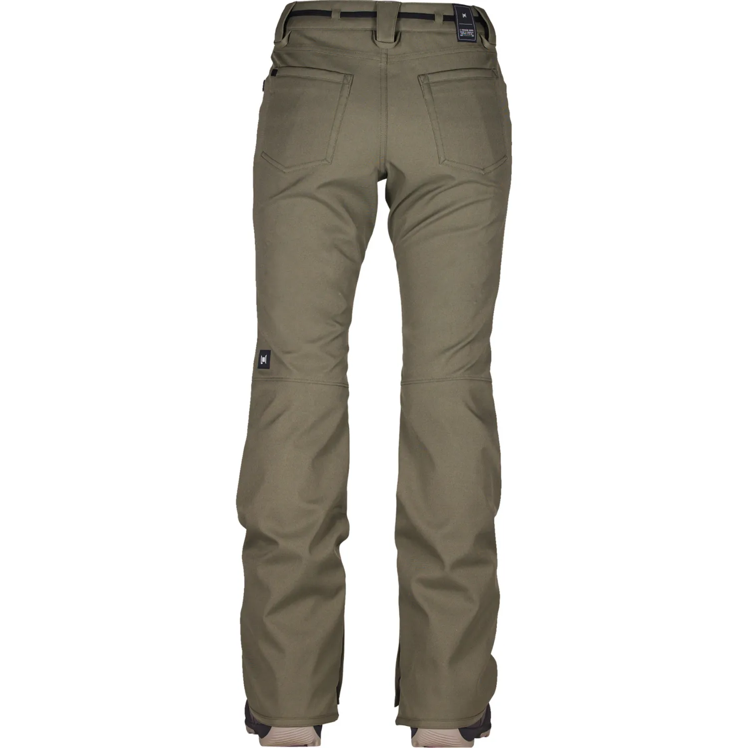 L1 Heartbreaker Twill Pant 2023 - Women's Snowboard Pants