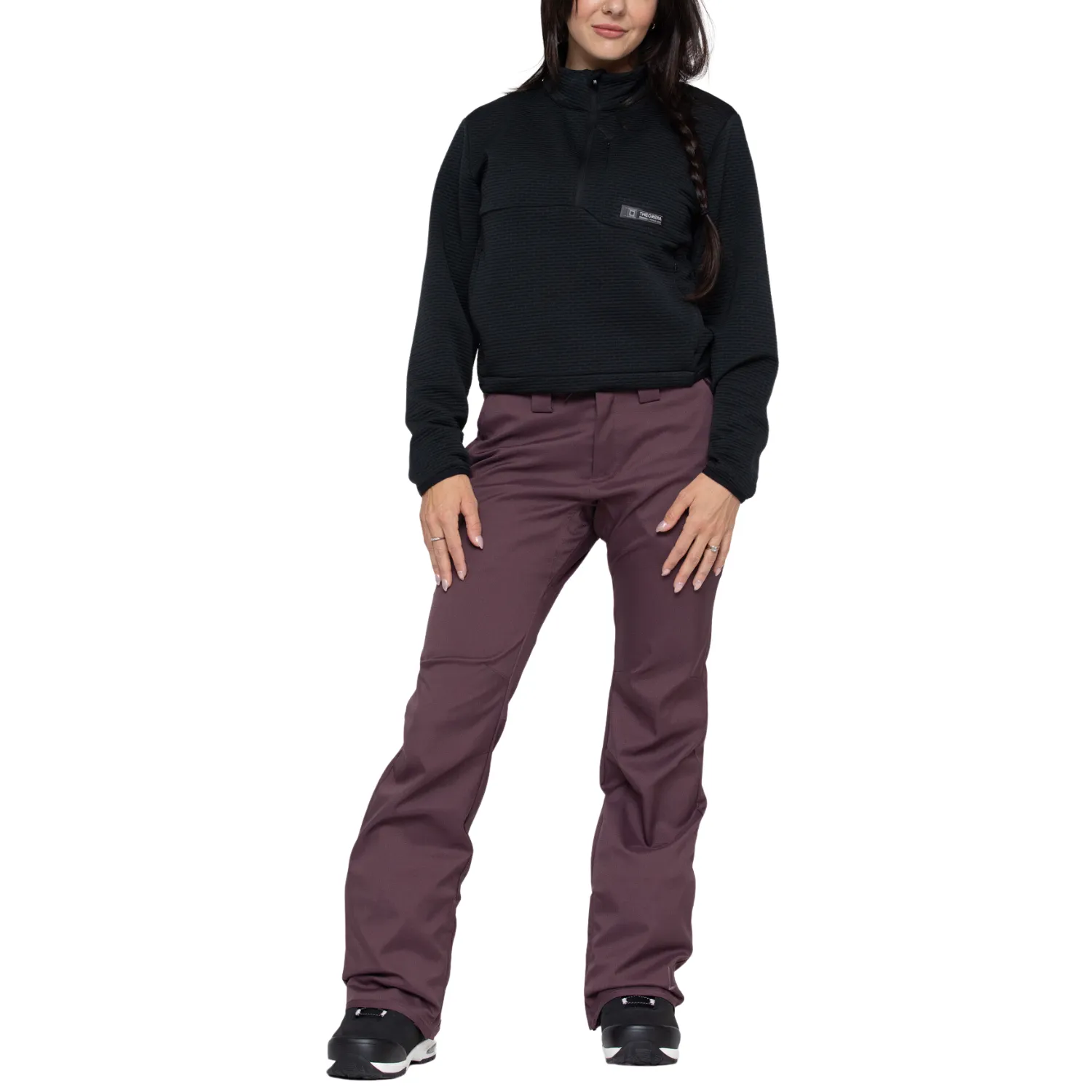 L1 Heartbreaker Twill Pant 2024 - Women's Snow Pant