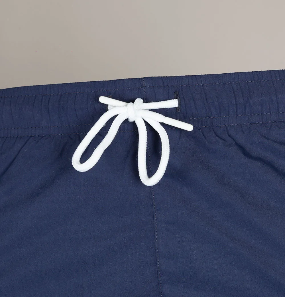 Lacoste Light Quick-Dry Swim Shorts Navy