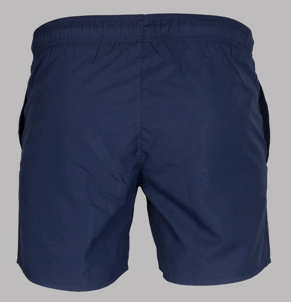 Lacoste Light Quick-Dry Swim Shorts Navy