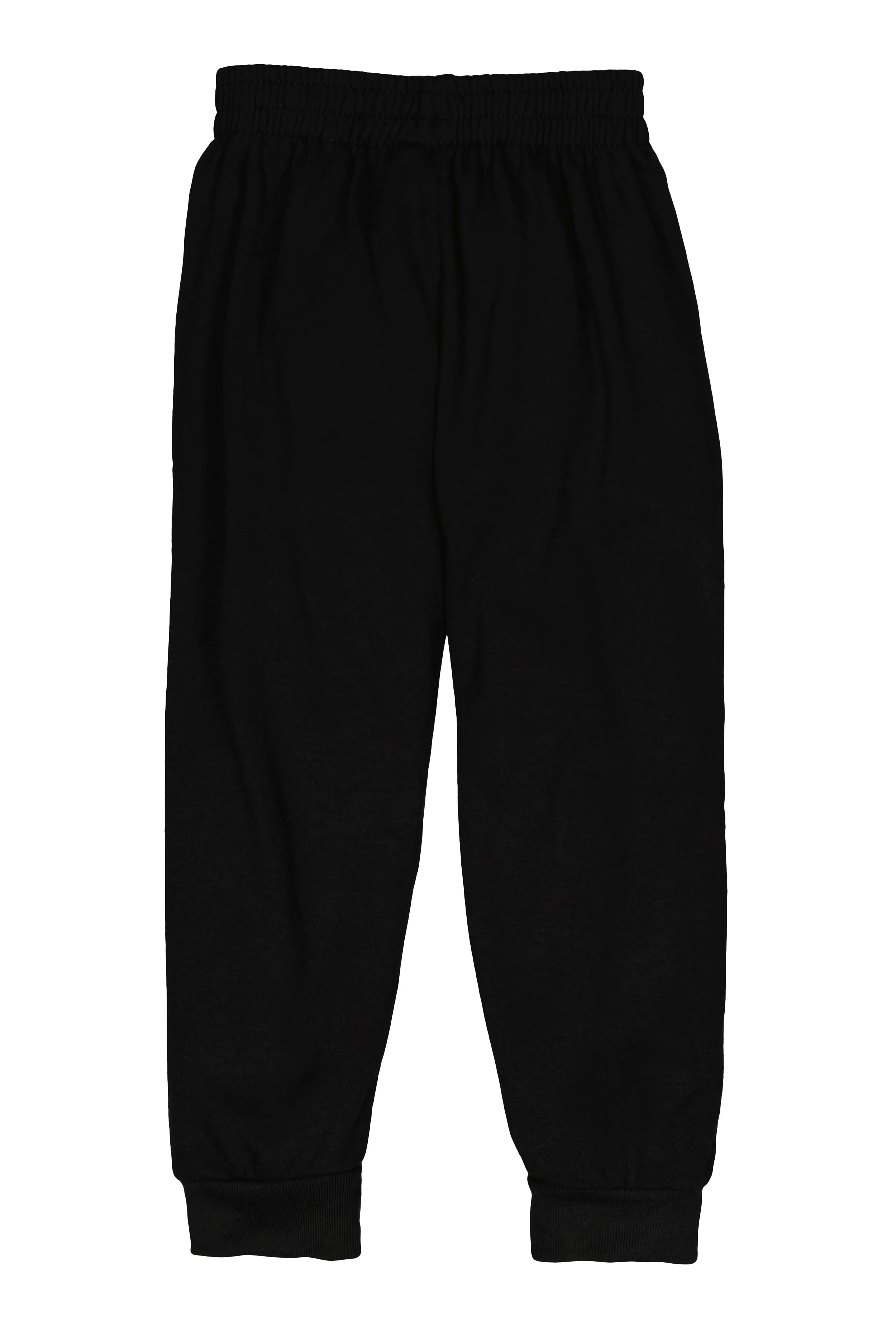 Little Boys Fleece Tie Dye Knee Joggers