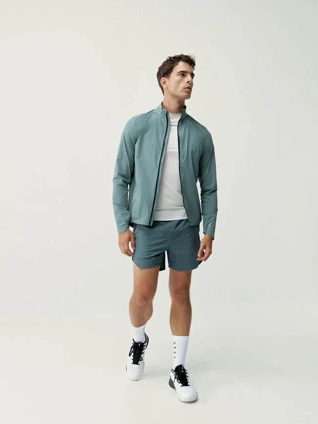 Malawi Grey Green Short